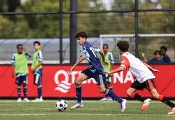 LIVE 12.00 uur | Ajax O15 - Feyenoord O15 (2-1)