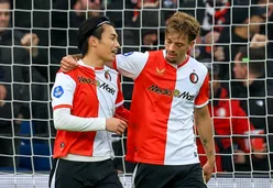 Analyse: Uitschakelen Valente sleutel voor Ajax tot succes tegen Feyenoord, dat bezwijkt bij loopacties in de rug