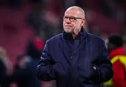 Grim wijst vervangers van Baas en Sutalo aan, Steur start wederom op middenveld Ajax