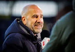 Cruijff polste Bosz niet voor hoofdtrainerschap Ajax: 'Heeft hij bewust niet gedaan'