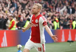 Ajax verloor met Klaassen in basis nooit een Klassieker en dat is geen toeval
