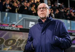 Rondom Ajax: Spaan haakt in op vertrek De Lang: 'Stond vooral bekend door maken relatief lange trips'
