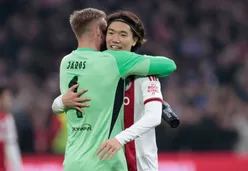 Grim merkt kritiek op Ajacied op: 'We mogen wat meer respect tonen'