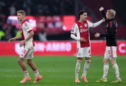 Ajax kan Gloukh verkopen: 'Kapitaal van Ajax kan weer groeien met talenten als Steur en Bounida'