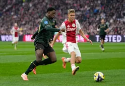 Rondom Ajax: 'Van Gaal vertelde Steur: bij mij zou jij altijd spelen'