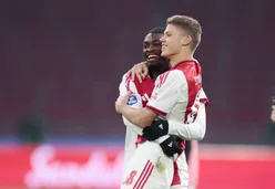 NB: 'Grim en de Ajax-talenten bewijzen het tegendeel over de jeugdopleiding'