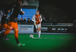 Kweekvijver: Balans tussen tiener en topsporter moet Aalbersberg de weg naar Ajax 1 wijzen