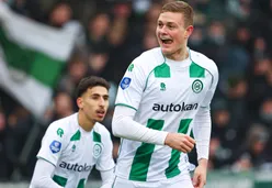 Janse weet nog niet of hij de concurrentiestrijd aangaat bij Ajax: 'Nog over nadenken'