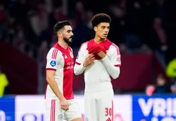 Geruchtenmolen: 'Sutalo heeft laatste wedstrijd voor Ajax gespeeld, interesse vanuit Italië en Duitsland'