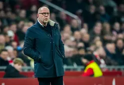 'Ajax had met een goede trainer meegedaan om het kampioenschap'