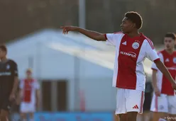 Ajax O19 te sterk voor NEC, O16 wint comfortabel en O17 speelt doelpuntrijk gelijk tegen AZ