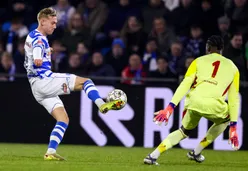 Jong Ajax verliest met klinkende cijfers op bezoek bij promotiekandidaat De Graafschap