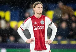 Dolberg blikt terug op zomer 2019: 'Ik kreeg te horen dat ik naar een andere club moest uitkijken'