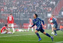 Bundesliga-club meldde zich voor Fitz-Jim: 'Ajax wilde me wel laten gaan'