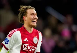 NB: 'Het is een kwaliteit van Godts dat hij bij bijna elke Ajax-treffer betrokken is'