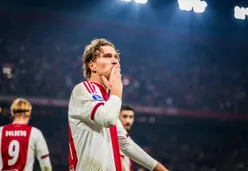 Godts wil bij Ajax blijven: 'Maar misschien heeft de club liever dat ik in de zomer een stap zet?'
