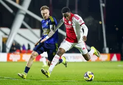 Versterkt Ajax O19 dendert over NEC heen tijdens ‘uitwedstrijd’ op Sportpark de Toekomst