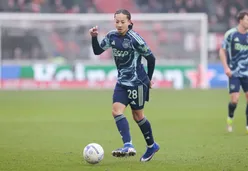 Grim twijfelde niet over keuze voor Fitz-Jim: 'Hij is na Klaassen de eerste keuze op die positie'