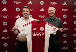 Cruijff bespreekt Jong Ajax: 'Als je op 21e je debuut nog niet hebt gemaakt, is trein bijna voorbij'