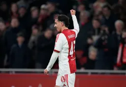 Bounida mag hopen op deelname aan WK; Ajacied behoort tot 28-koppige trainingsselectie Marokko