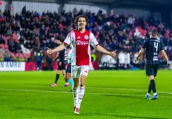 Jong Ajax scoort erop los en is Helmond Sport de baas op eigen terrein