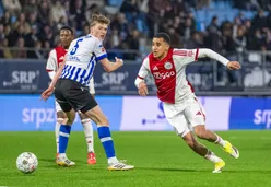 Ouazane trots op Abdalla: 'Dat verdient hij, zeker als je kijkt hoe hij zich ontwikkelt'