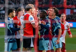 Ajax speelt vooral uitwedstrijden in Eredivisie na mogelijk midweekse Conference League-duels