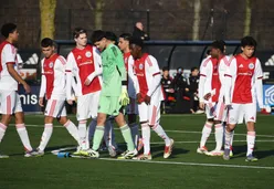 LIVE 18.30 uur | Feyenoord O17 - Ajax O17 (0-1)