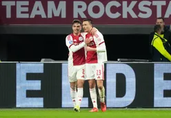 Rosa dacht bij Valladolid te blijven: 'Totdat mijn moeder belde met de mededeling dat Ajax zich had gemeld'