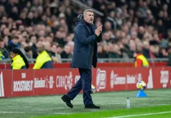 Jansen ziet mentaal probleem bij Ajax: 'Tegelijkertijd blijft het ook wel weer een beetje treurig'