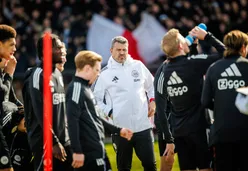 García geeft blessure-update: 'Dat is eigenlijk het enige nieuws ten opzichte van vorige week'