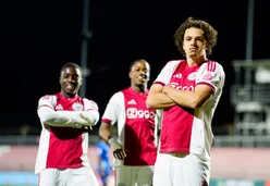 Ajax laat Vink vertrekken naar SC Cambuur; spits speelt komend seizoen in Eredivisie
