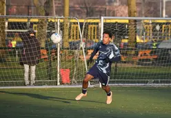 Ajax deelt opnieuw profcontract uit aan talent: aanvaller tekent tot medio 2029