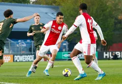 'Bij deze wil ik namens het hele team onze excuses aanbieden aan alle aanwezige supporters'