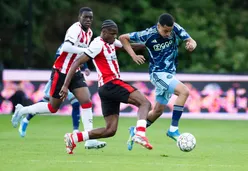 Ouazane eist meer van zichzelf: 'Laten zien dat je de beste bent op het veld'