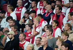 Ajax-supporters lamgeslagen in moeilijke fase: 'De gelatenheid is misschien wel erger dan boosheid'