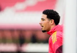 El Hani debuteert en is plots derde doelman Ajax 1: 'Dan begint het aan je te knagen'