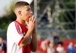 ‘Bij Ajax voelde ik me speciaal’: El Idrissi blikt terug op Ajax-jeugd en bijzondere carrière