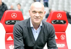 'Bij Ajax was ik er nog helemaal niet aan toe om hoofdtrainer te zijn, ik was niet manager genoeg'