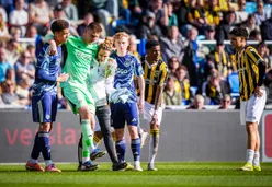 Ajax-goalie Heerkens wacht enkeloperatie en mist einde van seizoen