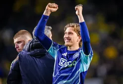 NB: 'Zlatan-achtige Godts is onmisbaar voor Ajax, maar doelpunt heeft ook keerzijde'