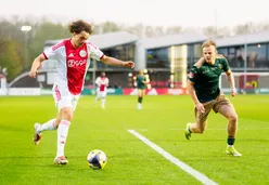 LIVE 20.00 uur | Jong Ajax - TOP Oss (0-0)