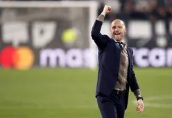 Ten Hag blikt terug op Ajax-periode: 'Was voor de meesten heel goed geweest om langer te blijven'