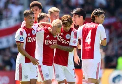 Ajax wacht vier loodzware uitduels in laatste fase van komend Eredivisie-seizoen
