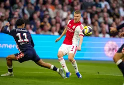 Verschillende geluiden over transfer Gaaei: 'Eintracht Frankfurt biedt vijf miljoen euro'