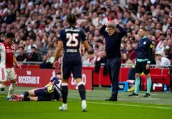 García deelt complimenten uit: 'Hij was geweldig, één van de beste spelers op het veld'