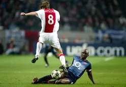 Ajax liet wereldvoetballer principieel lopen: ‘Was een van de beste spelers uit de geschiedenis geworden’