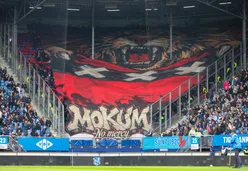 Hoe de Ajax-tifo's worden gemaakt: een kijkje achter de schermen bij Ultras Amsterdam