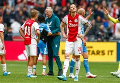 Ajax stevent af op play-offs: wat is er nog mogelijk op komende slotdag van de Eredivisie?