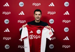 Ajax maakt namen nieuwe technische staf bekend; club bevestigt vertrek Landzaat en Musampa
